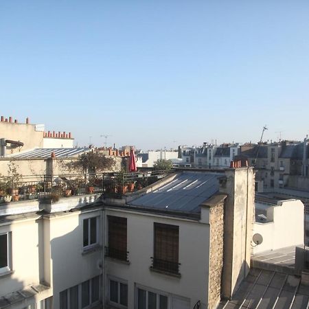 דירות Atelier, Dernier Etage Bail Mobilite Centre פריז מראה חיצוני תמונה