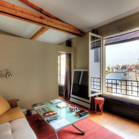 דירות Atelier, Dernier Etage Bail Mobilite Centre פריז מראה חיצוני תמונה