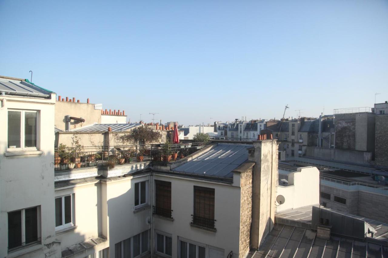 דירות Atelier, Dernier Etage Bail Mobilite Centre פריז מראה חיצוני תמונה