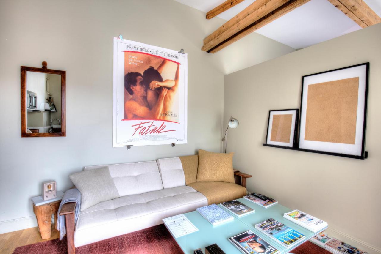 דירות Atelier, Dernier Etage Bail Mobilite Centre פריז מראה חיצוני תמונה